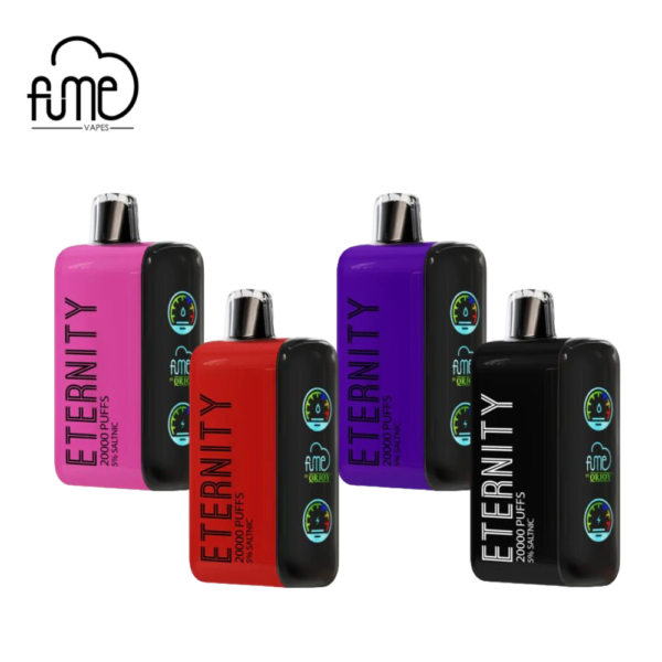 Fume Eternity 20000 Puff (5und x pack)