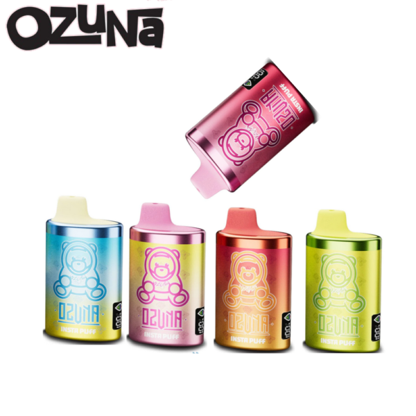 Ozuna Insta Puff 15000 Puffs