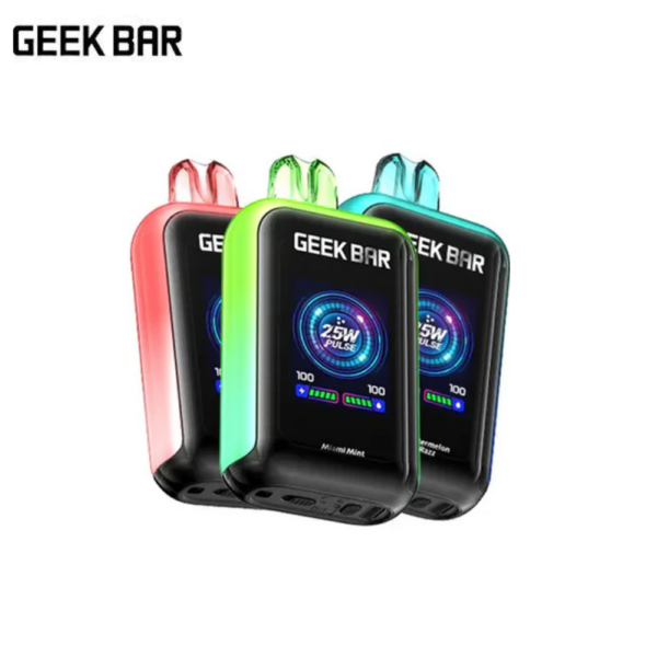 Geek Bar Skyview 25000 Pfff (5und x pack)